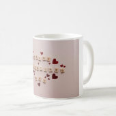 Mug "Valentine's Day Gift Guide (Devant droit)