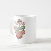 Mug Valentine's Day Love Lodge (Devant gauche)