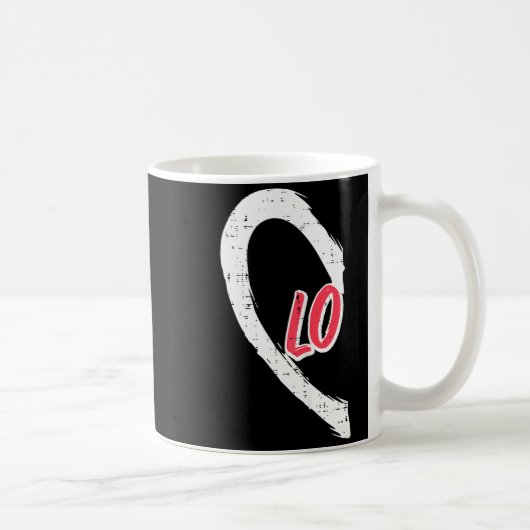 Mug Valentines Day Matching Love Lo Heart Cute Couple  (Droite)