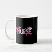 Mug Valentines Day Nurse Graphic Nk Patterns For Woman (Gauche)