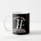 Mug Valentines Day Ortho Nurse Orthopedic I Want Tibia (Gauche)
