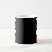 Mug Valentines Day Six Seven Bruh 67 Meme Funny Valent (Centre)