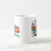 Mug Valentines de Corvette (Centre)