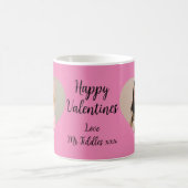 Mug Valentines de votre chat, amoureux des chats (Centre)