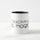 Mug Valentines gift teacher thank you (Centre)