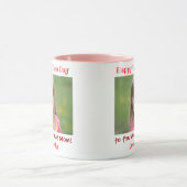 Mug Valentines Jour Mignonne Mondes Meilleur Maman Enf (Centre)