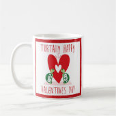 Mug Valentines Joyeuses (Gauche)
