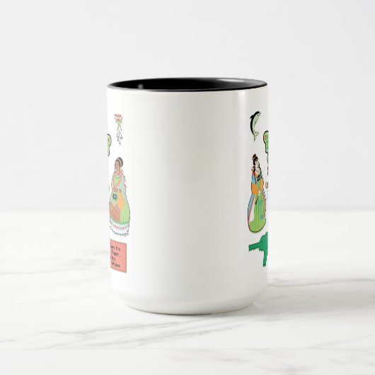 Mug Valeur Nature (Centre)