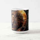 Mug Valeur nutritionnelle leo-thématique (Centre)