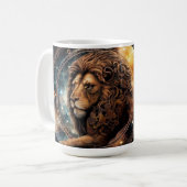 Mug Valeur nutritionnelle leo-thématique (Devant gauche)