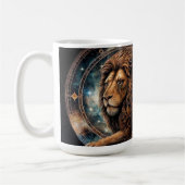 Mug Valeur nutritionnelle leo-thématique (Gauche)