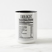 Mug Valeur nutritive des urologues (Centre)
