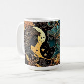 Mug Valeur nutritive Gemini (Devant gauche)