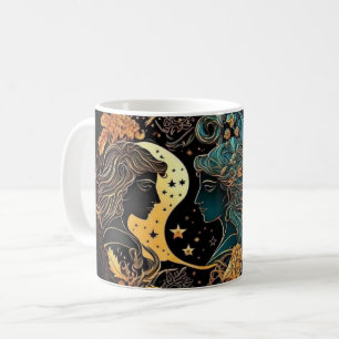Mug Valeur nutritive Gemini-Thème