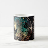 Mug Valeur nutritive virgo-thémée (Centre)