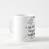 Mug Validación Emocional Regalo Taza  (Devant gauche)