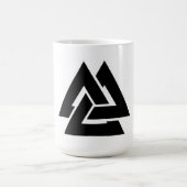 Mug  Valknut (Centre)
