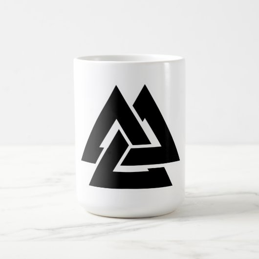 Mug  Valknut (Centre)