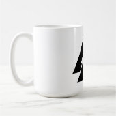 Mug  Valknut (Gauche)