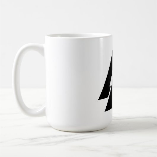 Mug  Valknut (Gauche)