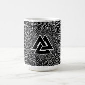 Mug Valknut (Centre)