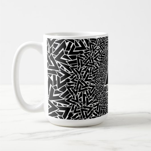 Mug Valknut (Gauche)