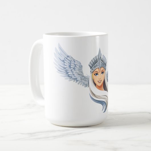 Mug Valkyrie (Devant gauche)