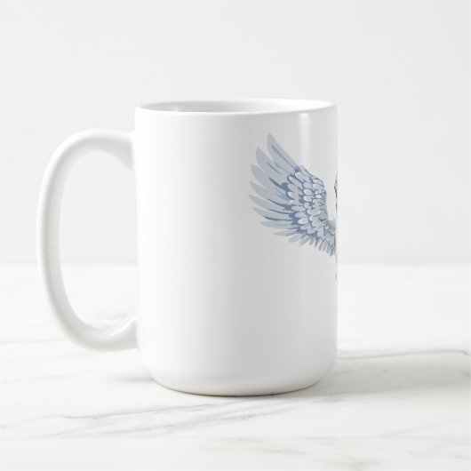 Mug Valkyrie (Gauche)