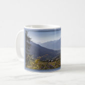 Mug Vallée d'Aoste, Italie (Devant gauche)
