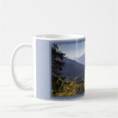 Mug Vallée d'Aoste, Italie (Gauche)