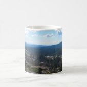 Mug Vallée de Crystal Range, désert de Desolation (Centre)