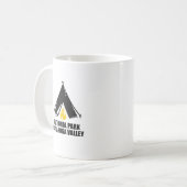 Mug Vallée de Cuyahoga - Ohio (Devant gauche)