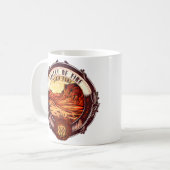 Mug Vallée De Feu (Devant gauche)