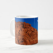 Mug Vallée de Feu (Devant gauche)