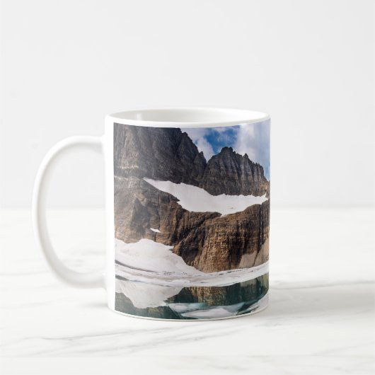 Mug Vallée de Grinnell, Parc national des Glaciers, MT (Gauche)