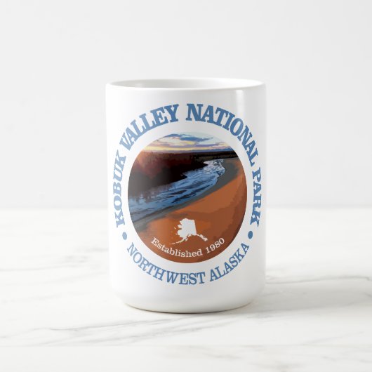 Mug Vallée de Kobuk (NP2) (Centre)