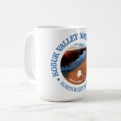 Mug Vallée de Kobuk (NP2) (Devant gauche)