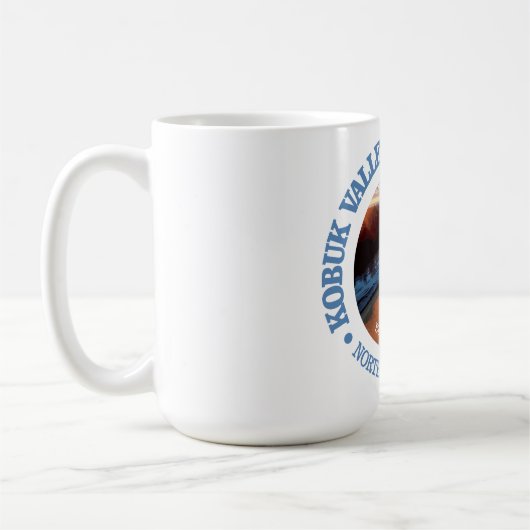 Mug Vallée de Kobuk (NP2) (Gauche)
