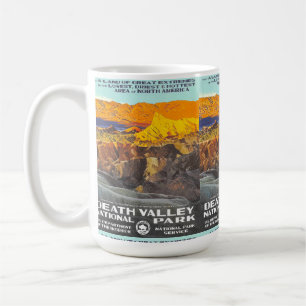 Mug Vallée de la mort