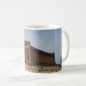 Mug vallée de la Sicile Agrigente des temples (Devant droit)