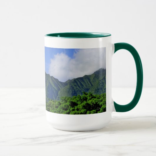 Mug Vallée de Manoa (Droite)
