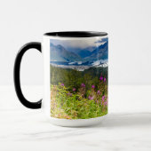 Mug Vallée de Matanuska, centre-sud de l'Alaska (Gauche)