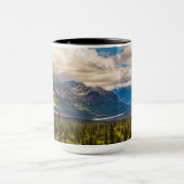 Mug vallée de Matanuska, centre-sud de l'Alaska #2 (Centre)