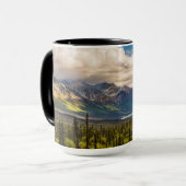 Mug vallée de Matanuska, centre-sud de l'Alaska #2 (Devant gauche)