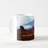 Mug Vallée de monument (Devant gauche)