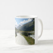 Mug Vallée de Roseg, Suisse (Devant droit)