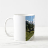 Mug Vallée de Roseg, Suisse (Gauche)