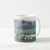 Mug vallée de Tengesdal (Devant droit)