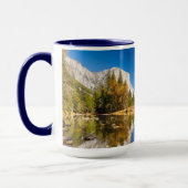 Mug Vallée de Yosemite à l'automne (Gauche)