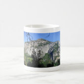 Mug Vallée de Yosemite à partir du sentier Four Mile - (Centre)